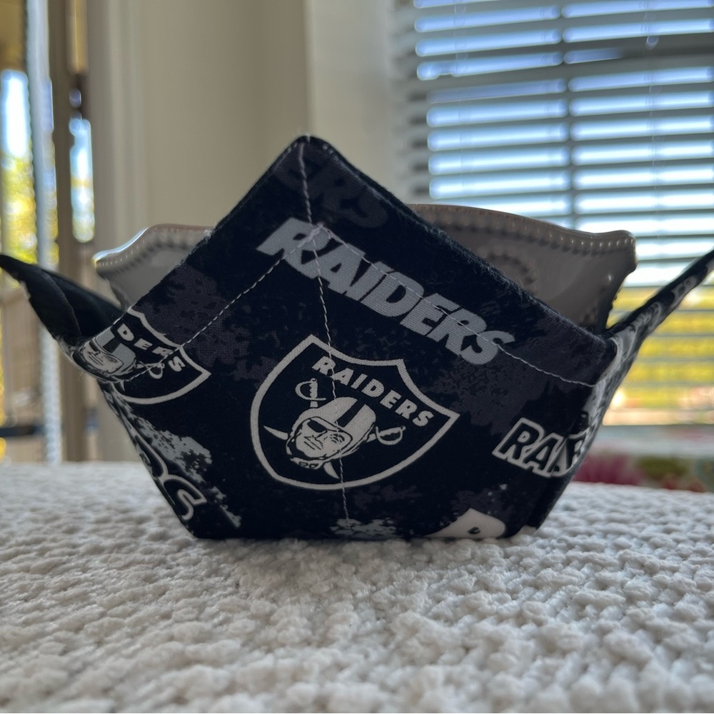 Handmade NWOT Soup Bowl Cozy
